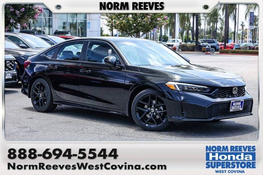 2026 HONDA Civic