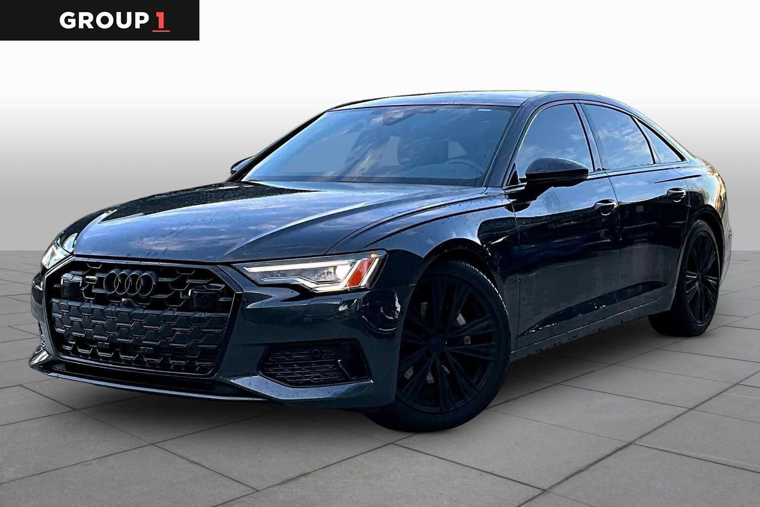 2024 AUDI A6