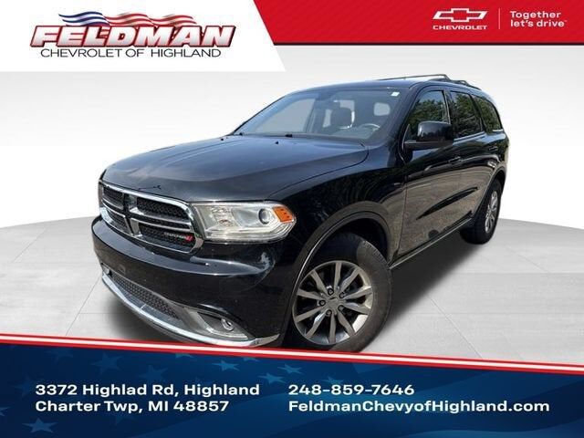 2018 DODGE Durango