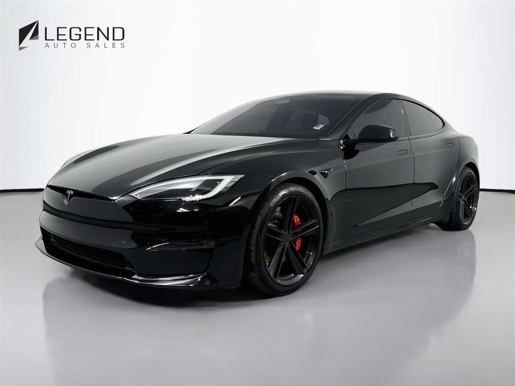 2023 TESLA Model S