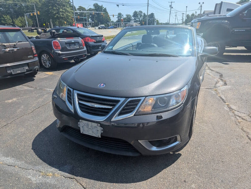 2011 SAAB 9-3
