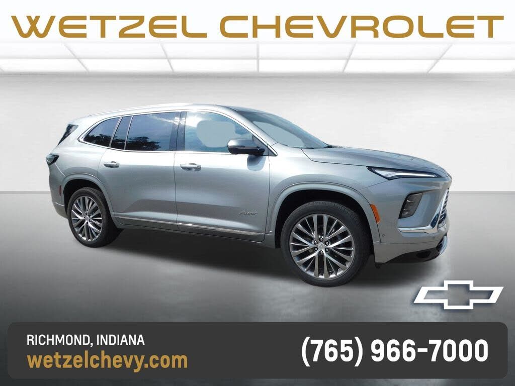 2025 BUICK Enclave