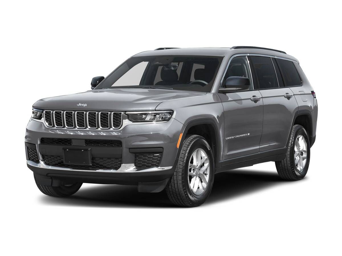 2026 JEEP Grand Cherokee L