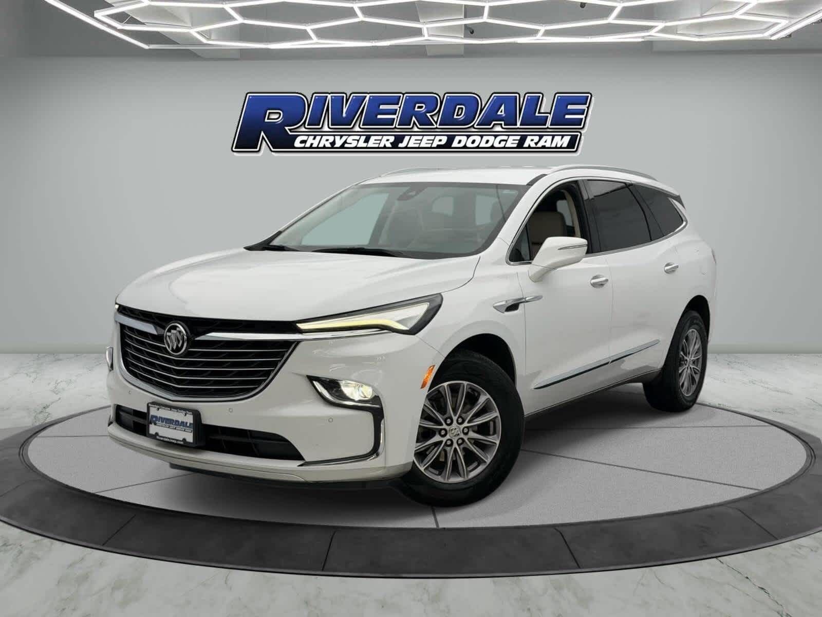 2024 BUICK Enclave