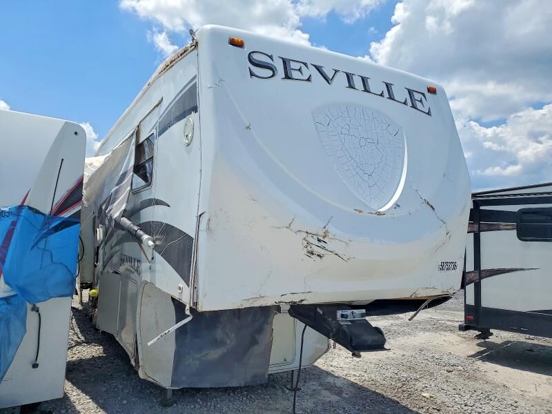 2009 DS CORP DBA CROSSROADS RV DS Corp dba Crossroads RV