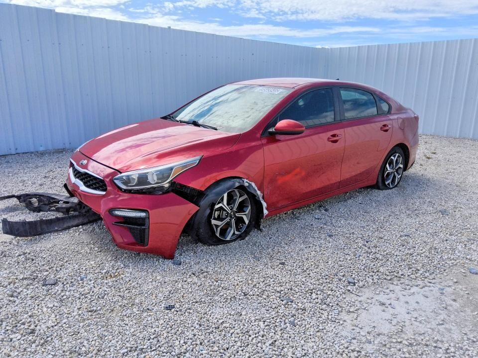 2021 KIA Forte