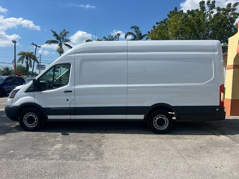 2018 FORD Transit