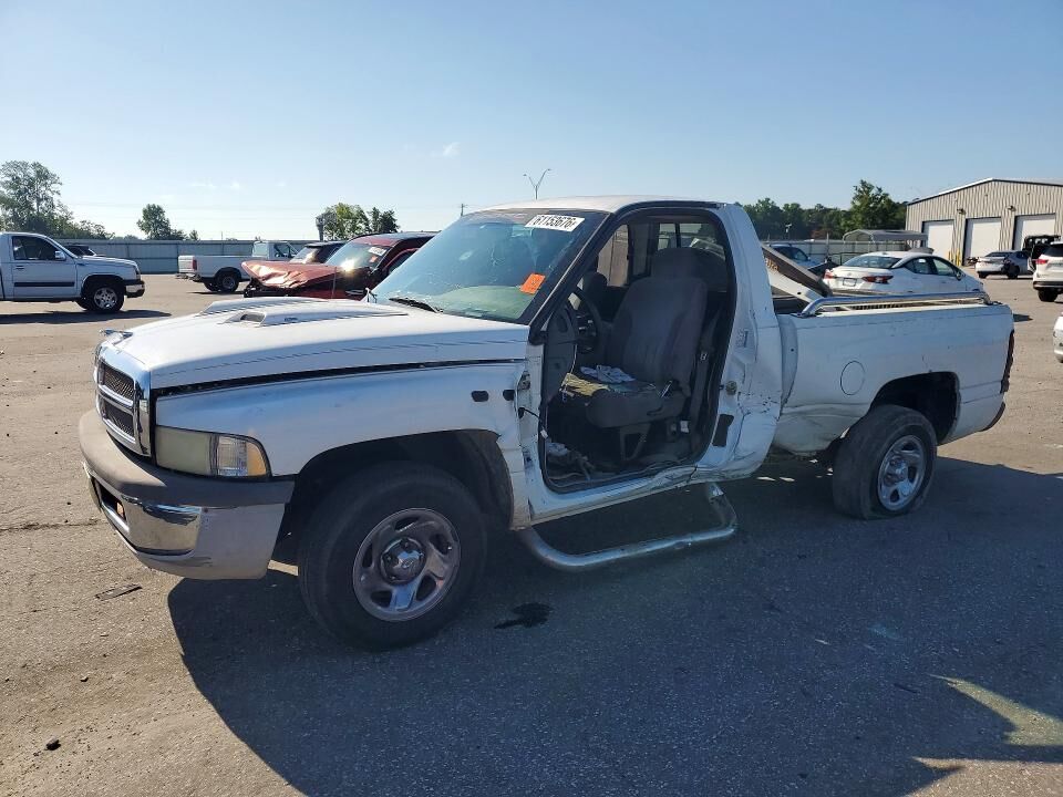 2001 DODGE Ram