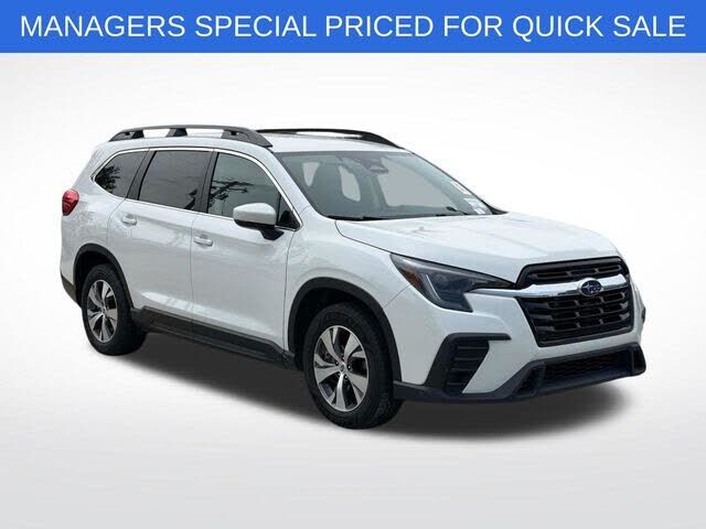 2024 SUBARU Ascent
