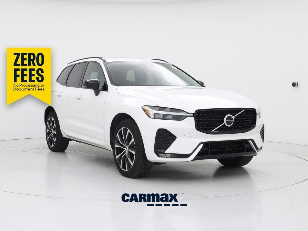 2023 VOLVO XC60