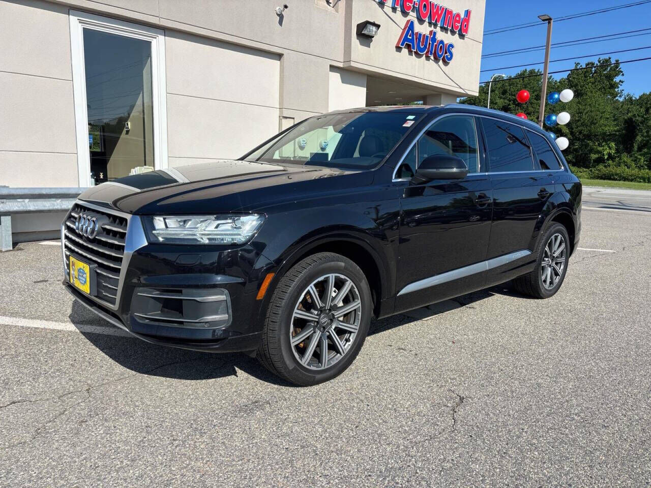 2017 AUDI Q7