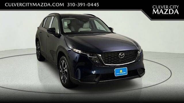 2026 MAZDA CX-5