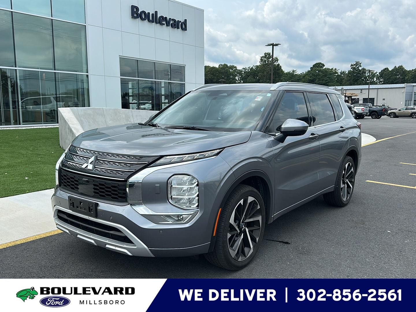 2023 MITSUBISHI Outlander