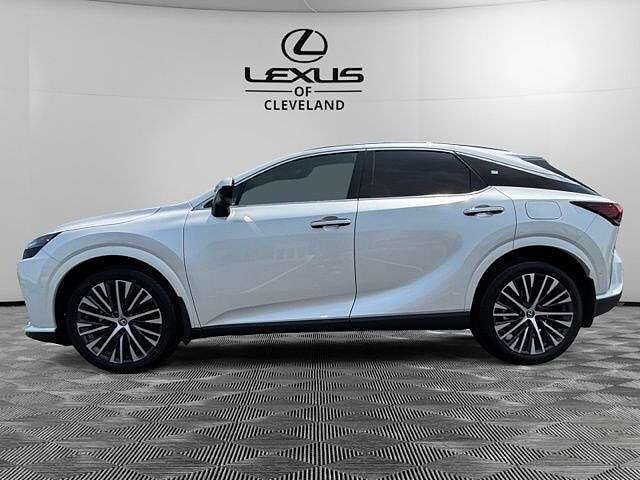 2025 LEXUS RX