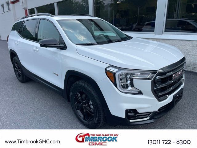 2024 GMC Terrain