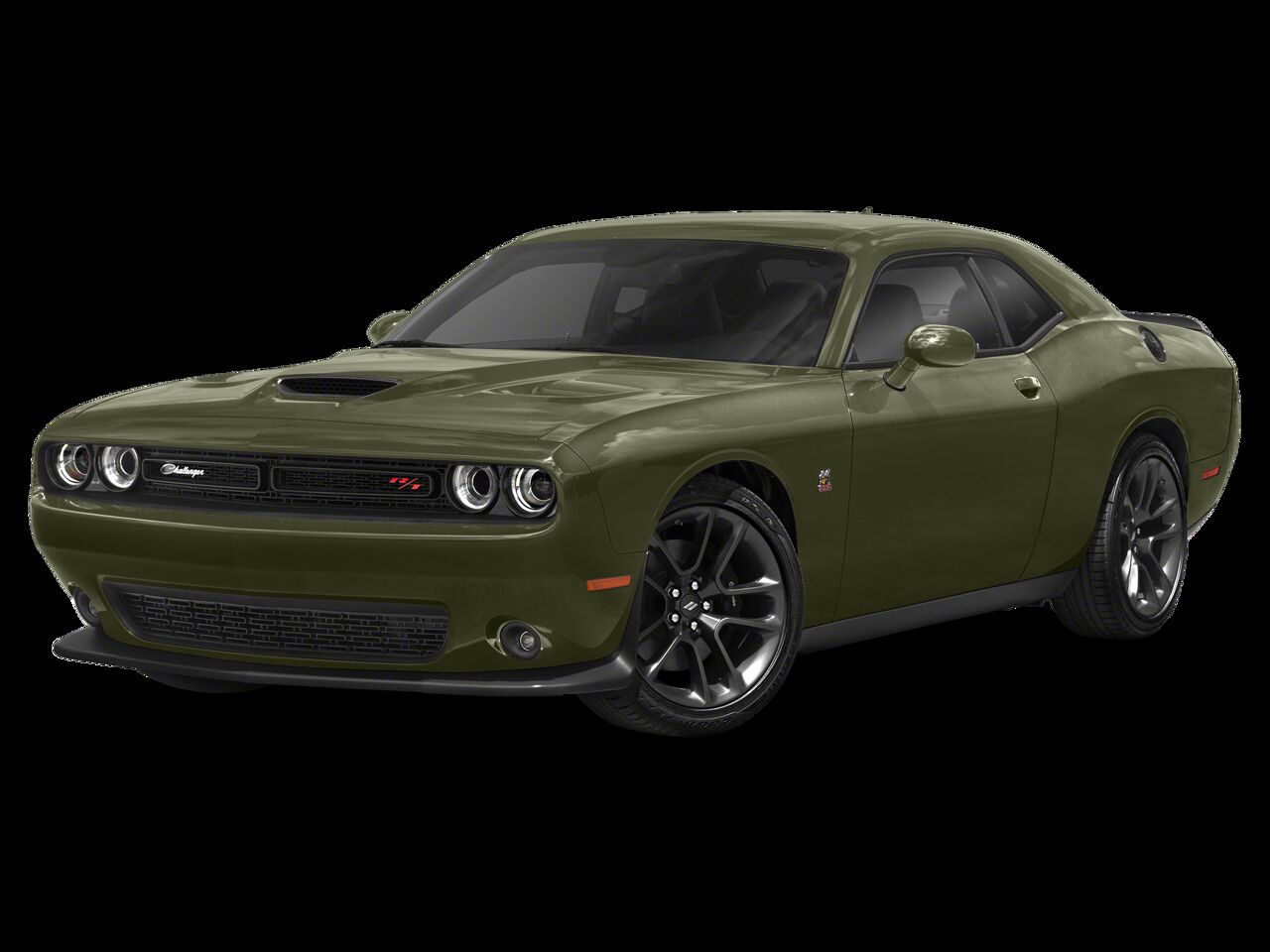 2022 DODGE Challenger
