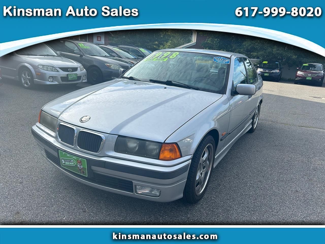 1998 BMW 3 Series