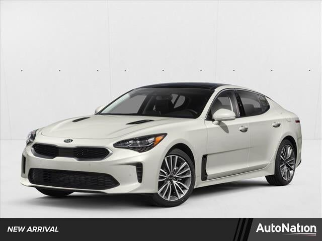 2018 KIA Stinger