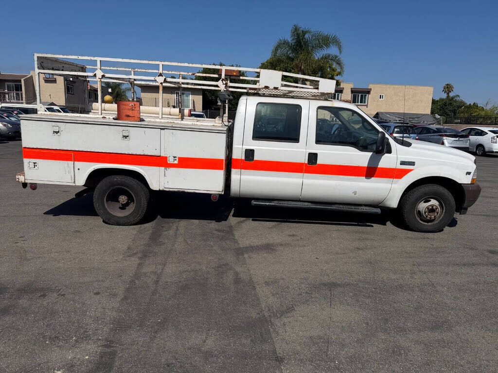 2002 FORD F-350