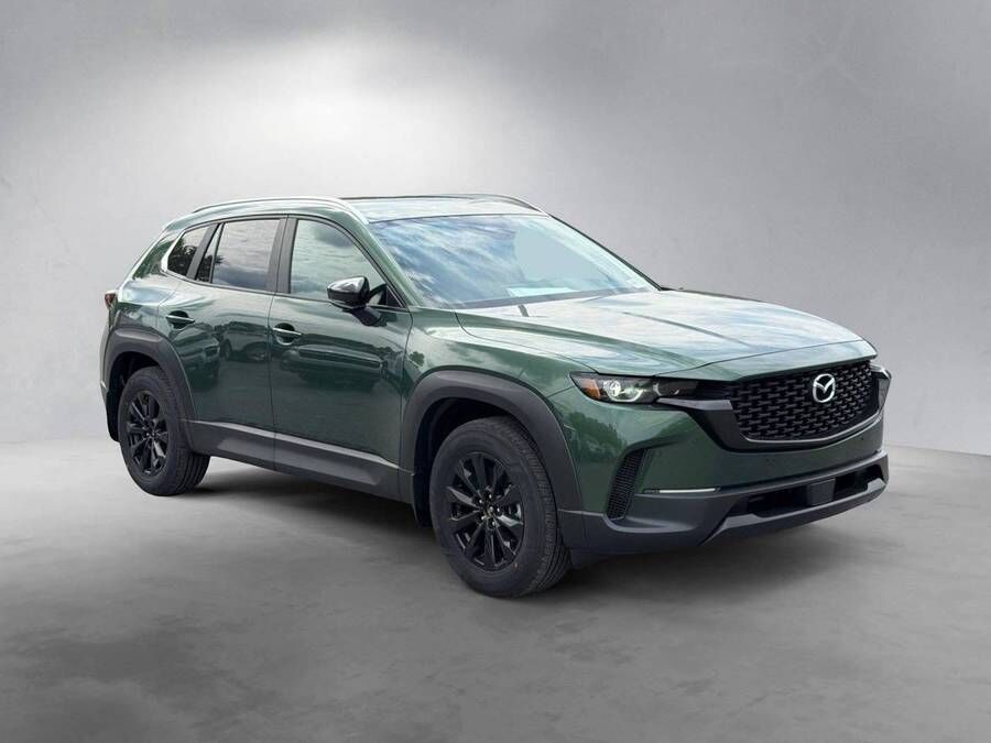 2026 MAZDA CX-50