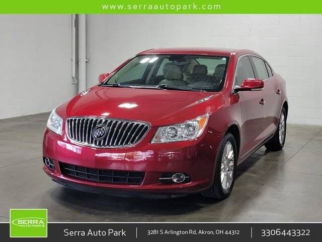2013 BUICK LaCrosse