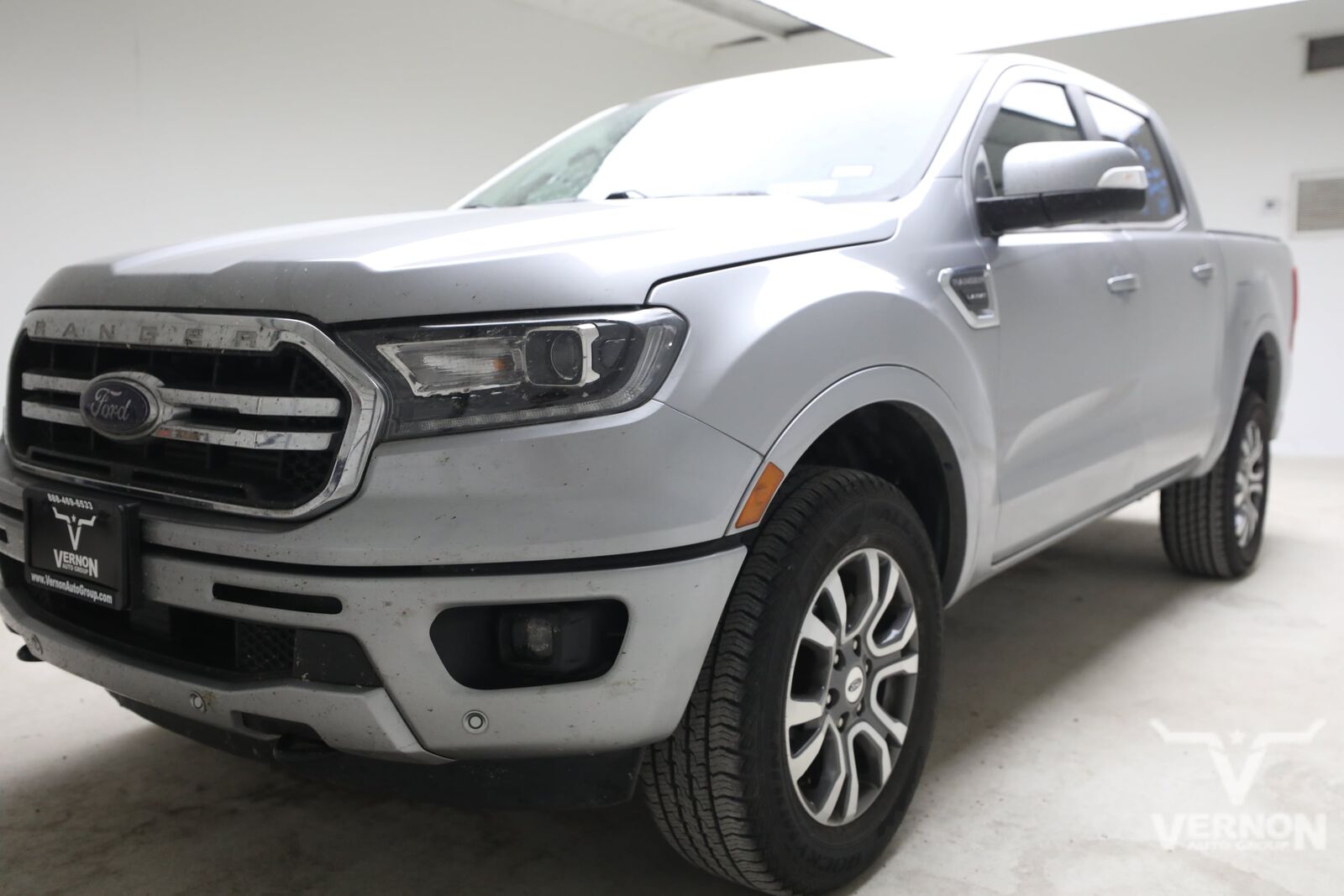 2020 FORD Ranger