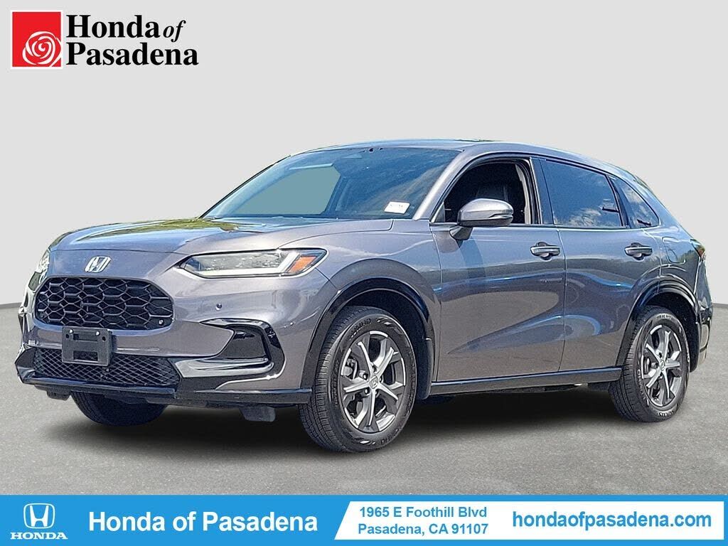 2024 HONDA HR-V