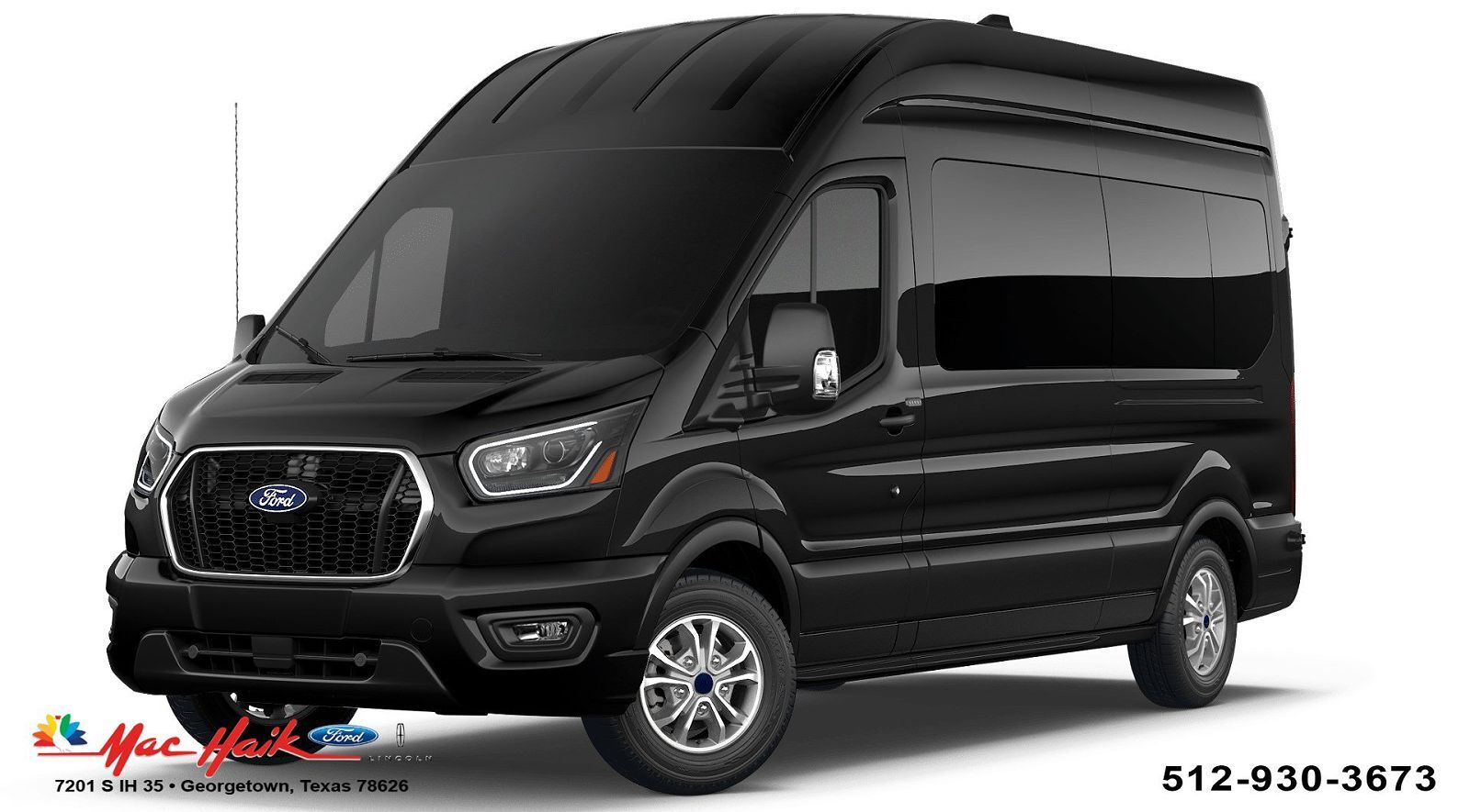 2026 FORD Transit