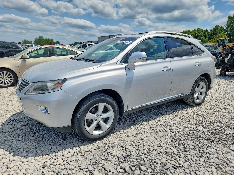 2015 LEXUS RX