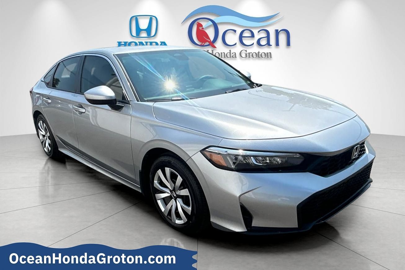 2025 HONDA Civic