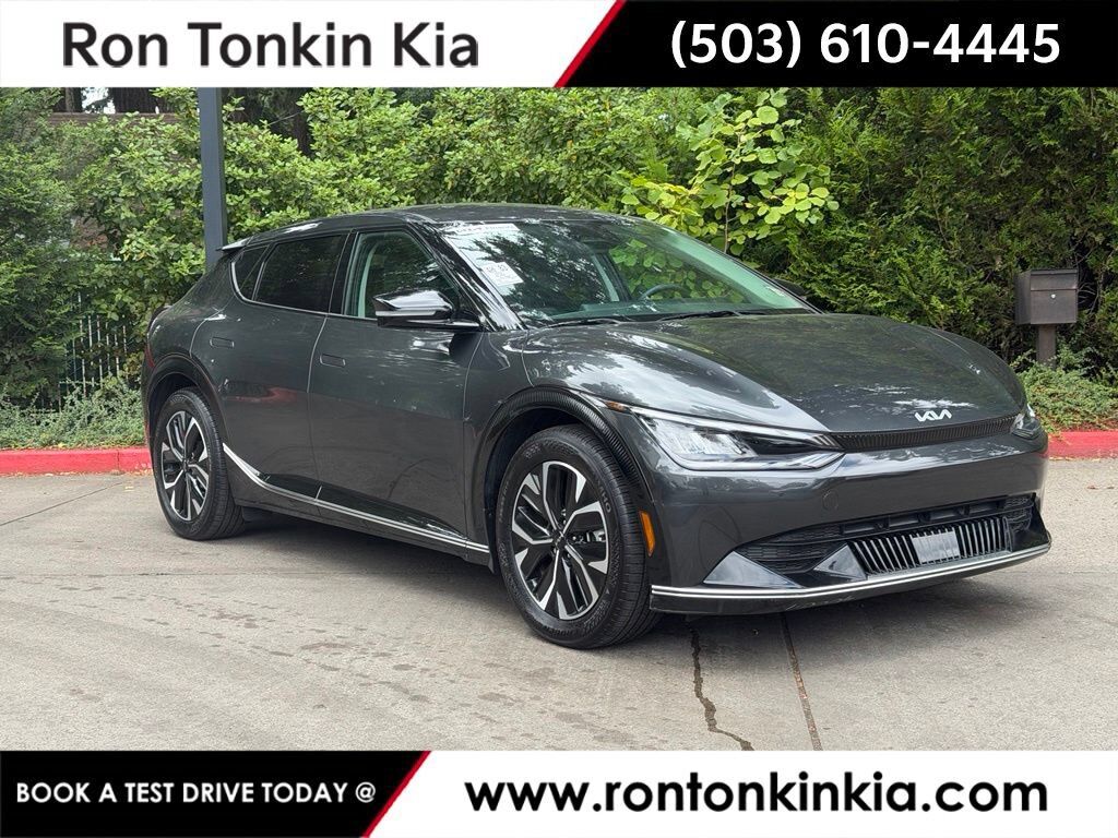 2024 KIA EV6