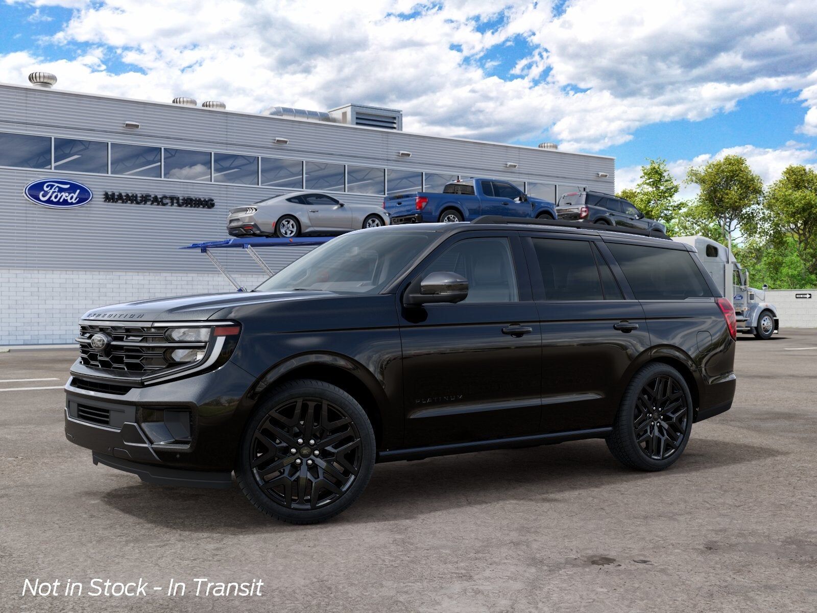 2027 FORD Expedition