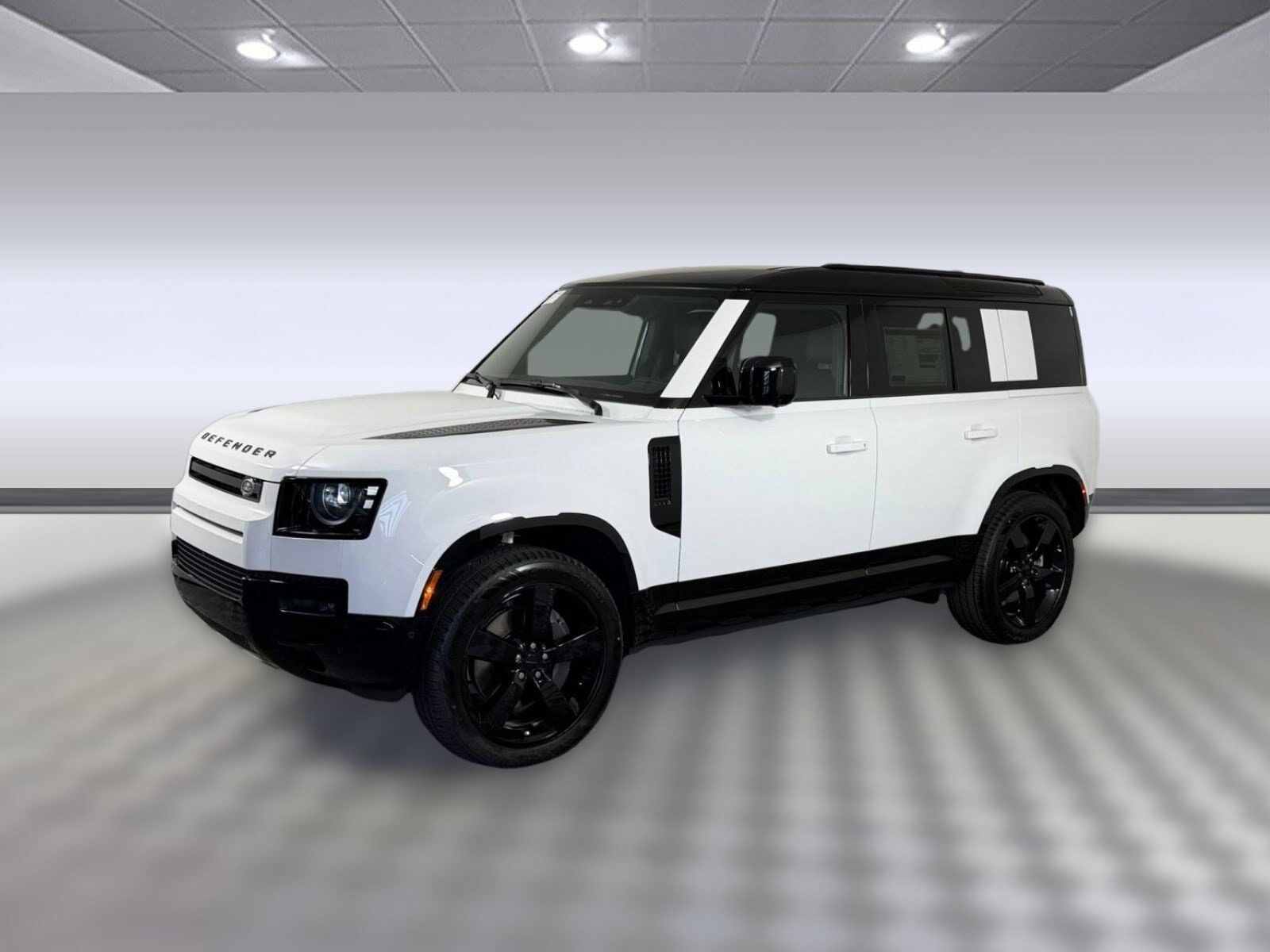 2026 LAND ROVER Defender