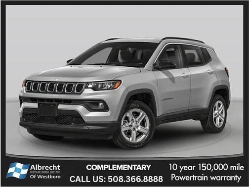 2026 JEEP Compass