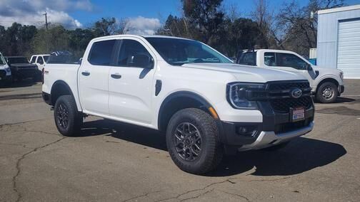 2025 FORD Ranger