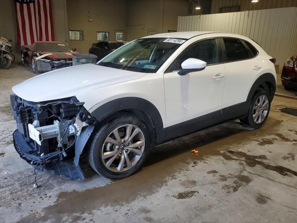 2021 MAZDA CX-30