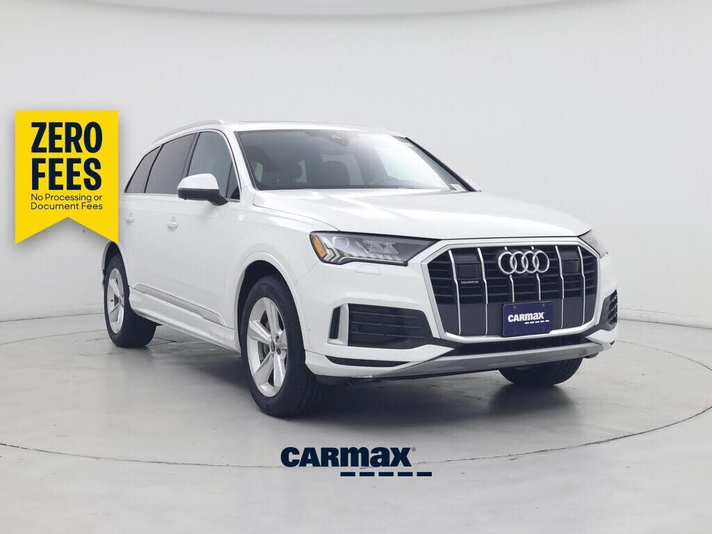 2023 AUDI Q7