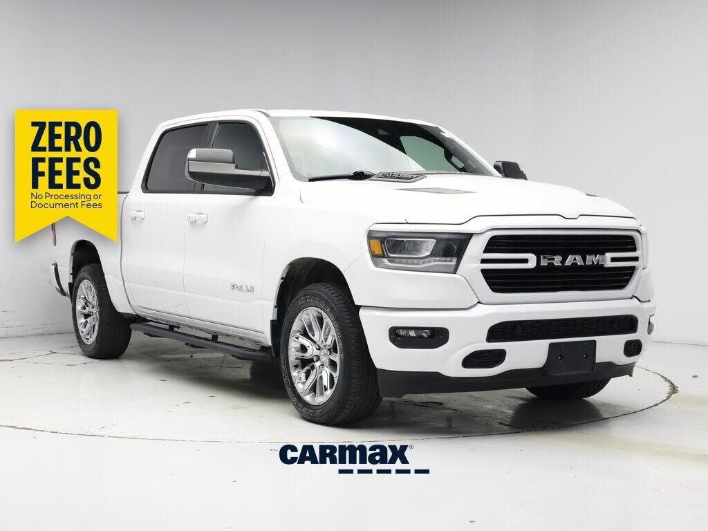 2023 RAM 1500