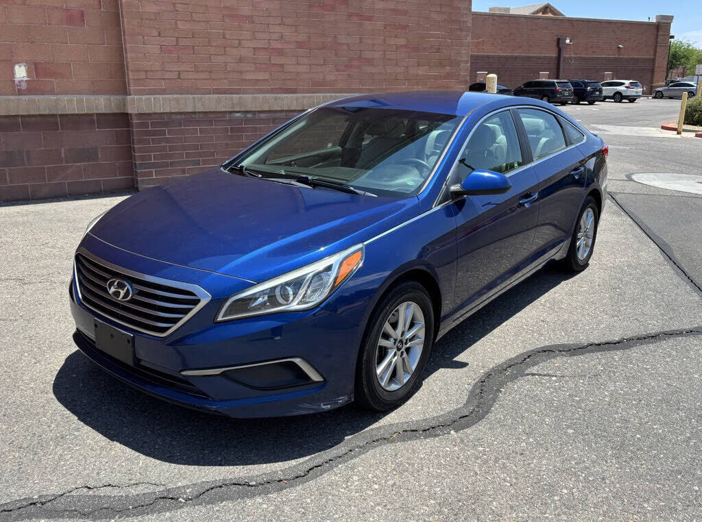 2016 HYUNDAI Sonata