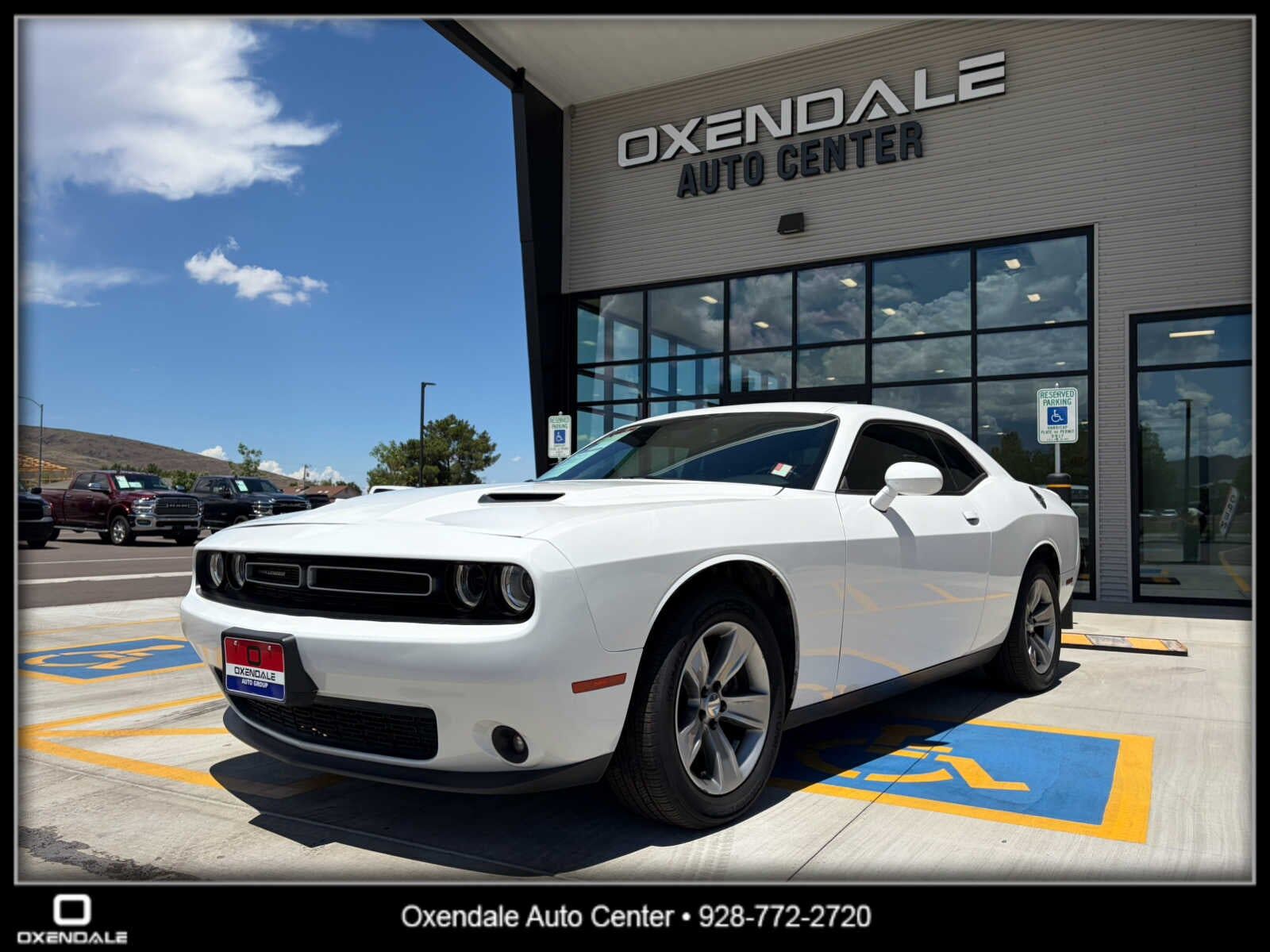 2020 DODGE Challenger