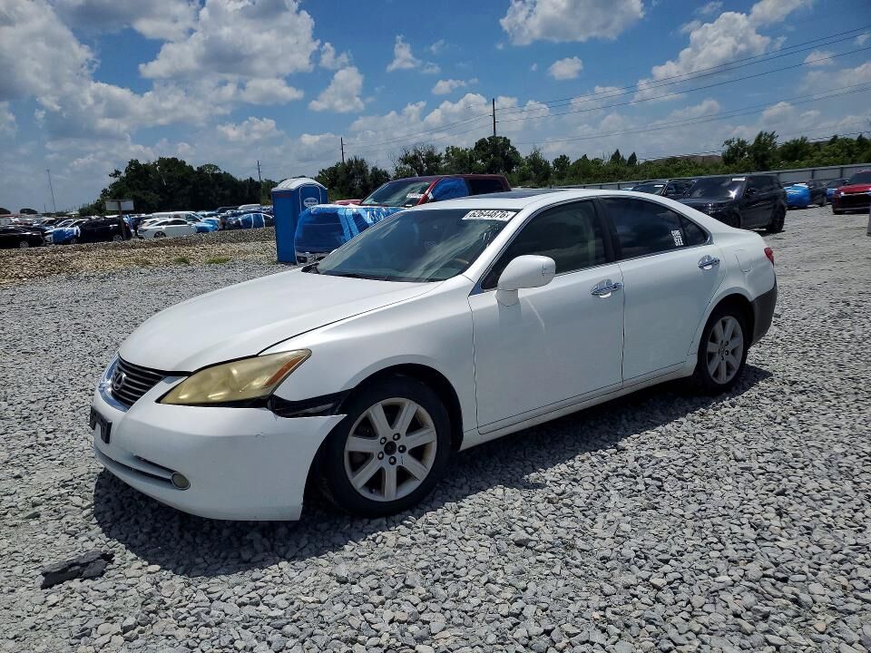 2007 LEXUS ES
