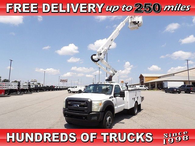 2015 FORD F-550