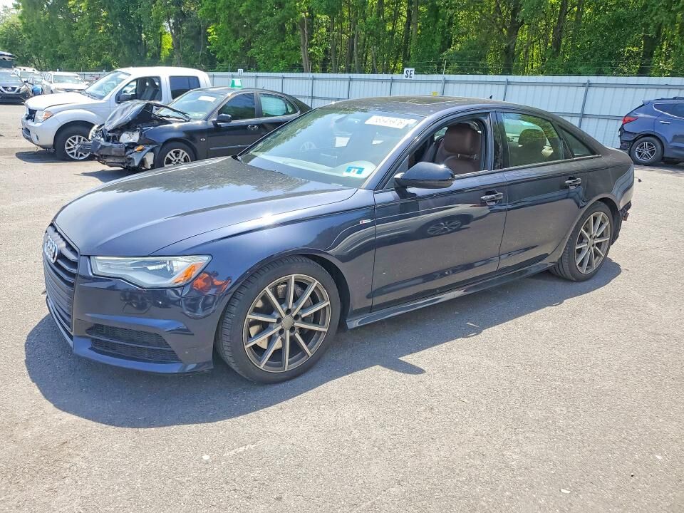 2018 AUDI A6