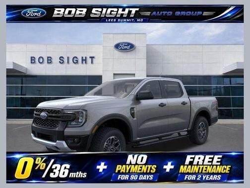 2026 FORD Ranger
