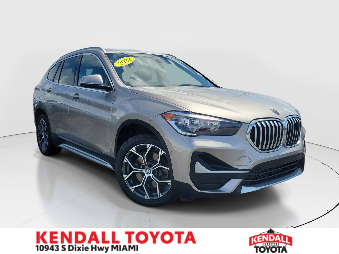 2022 BMW X1