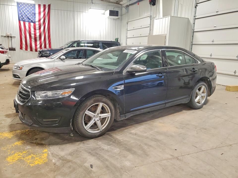 2014 FORD Taurus