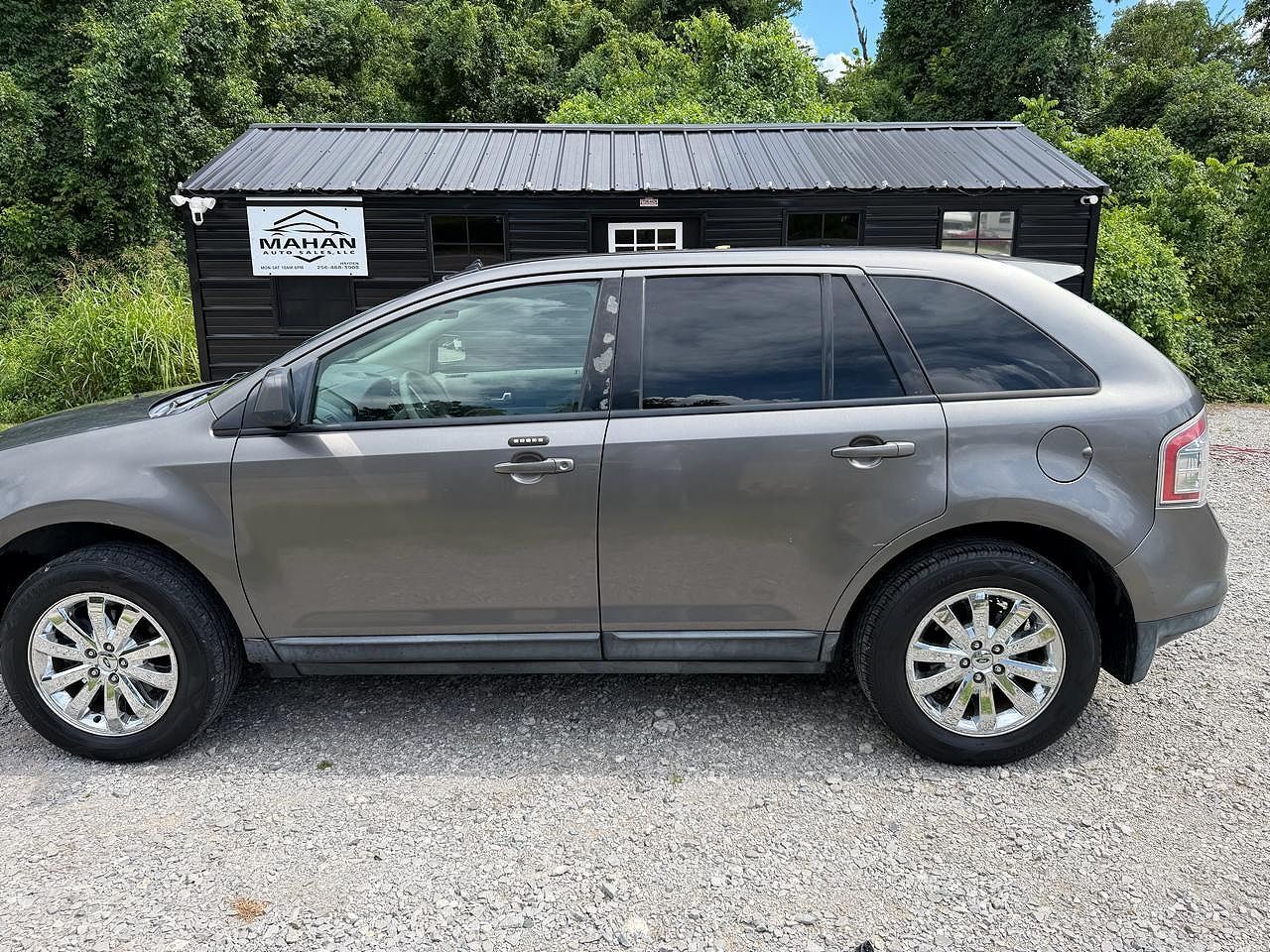 2009 FORD Edge