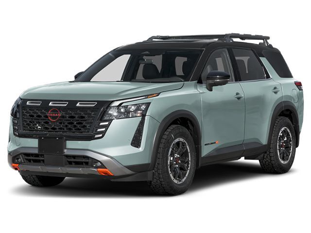 2026 NISSAN Pathfinder