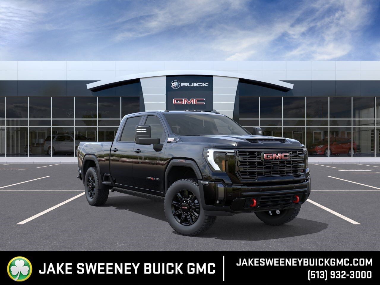 2026 GMC Sierra HD