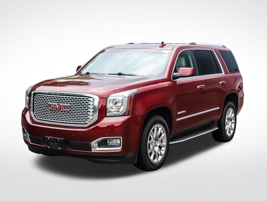 2016 GMC Yukon
